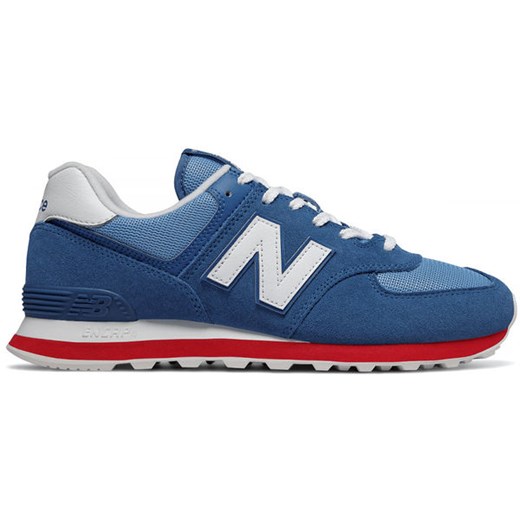 New Balance buty sportowe męskie new 575 niebieskie 