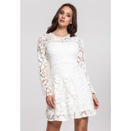 Sukienka Renee biała mini 