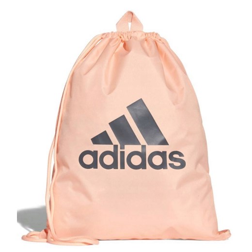 Różowy plecak Adidas dla kobiet 