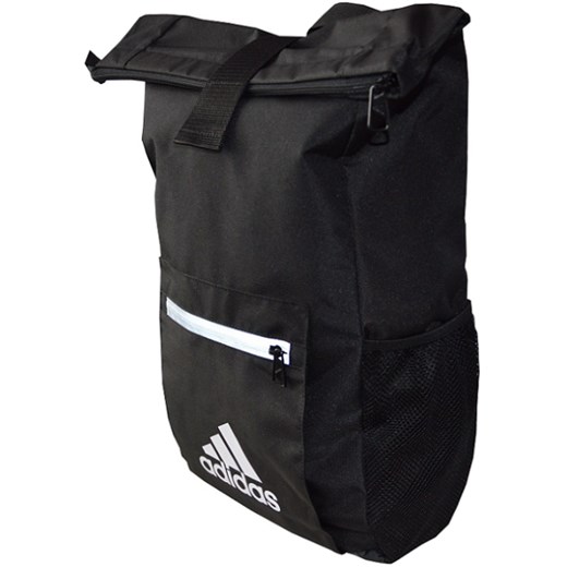 Czarny plecak Adidas 