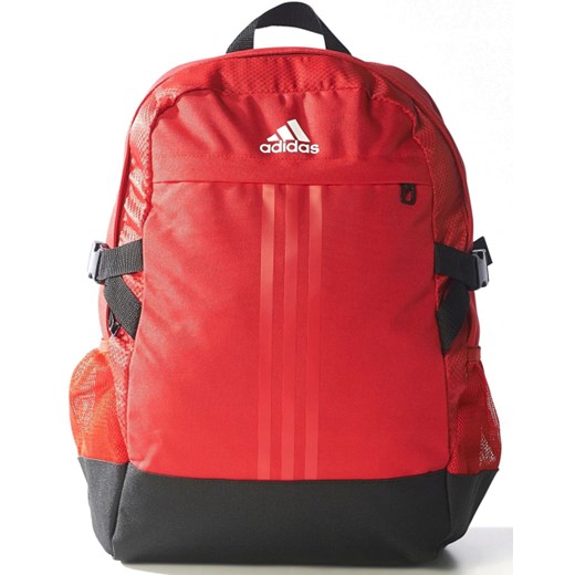 Adidas plecak czerwony 