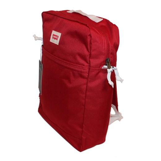 Levi's plecak czerwony 