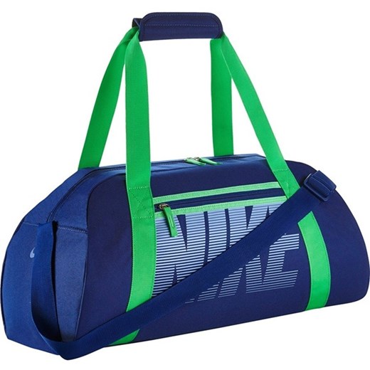 NIKE torba damska NA FITNESS siłownie basen Niebieski Nike an-sport