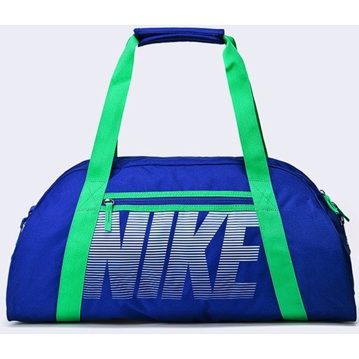NIKE torba damska NA FITNESS siłownie basen Niebieski Nike an-sport