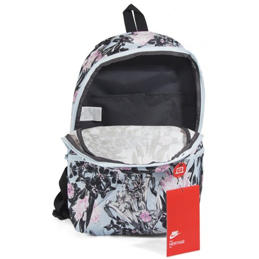 nike heritage backpack floral