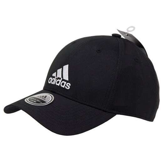 ADIDAS KLASYCZNA czapka z daszkiem filtr UPF 50+ Czarny uniwersalny  Adidas  an-sport