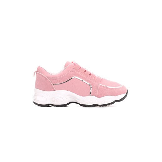Różowe Sneakersy Long Run