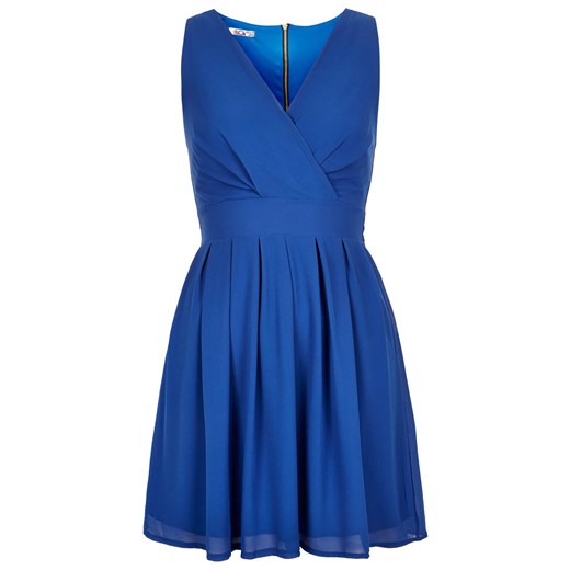 **Cross Bust Dress by Wal G