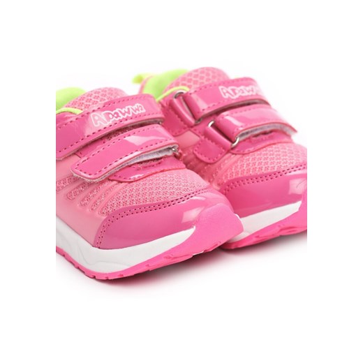 Buty sportowe dziecięce różowe Born2be 