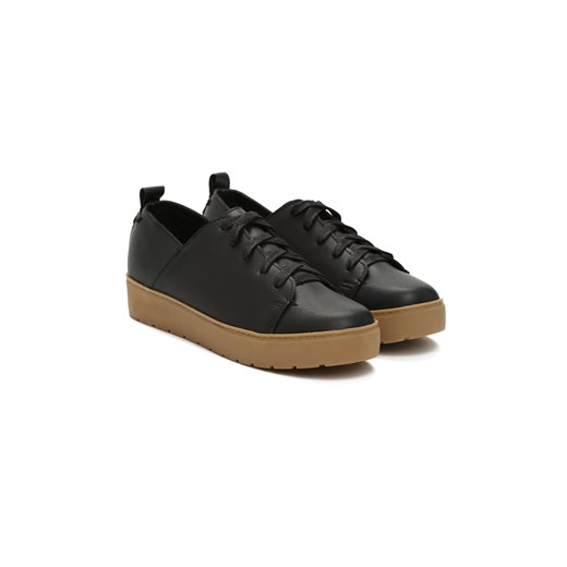 Czarne Sneakersy Gorsey