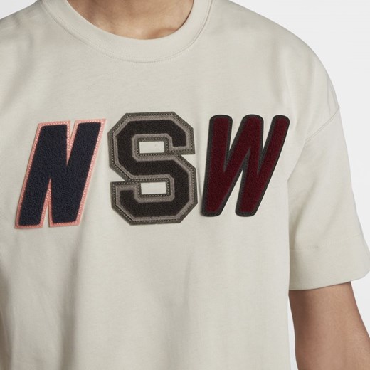 Koszulka Nike NSW Tee (927396-072)  Nike  okazja Worldbox 