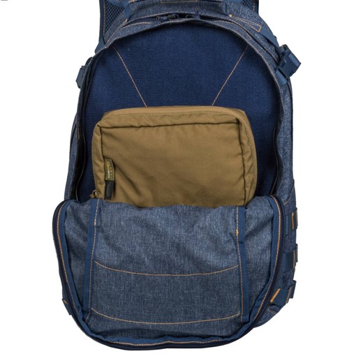 Plecak Helikon EDC 21 l Melange Blue (PL-EDC-NL-M2) H