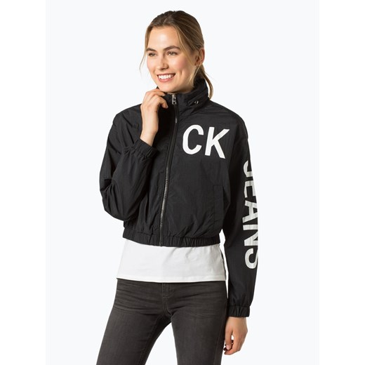 Calvin Klein Jeans - Kurtka damska, czarny
