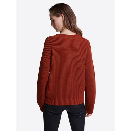 Sweter damski czerwony Set 