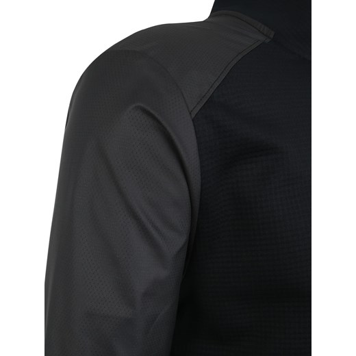 Bluza sportowa czarna Nike gładka 