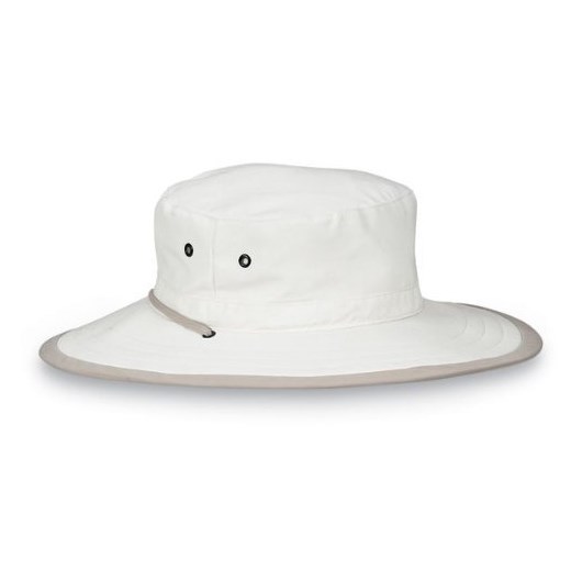 wallaroo Hats mężczyzn kapelusz Explorer, beżowy, L–XL