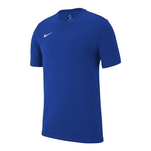 Koszulka sportowa Nike bawełniana na lato 
