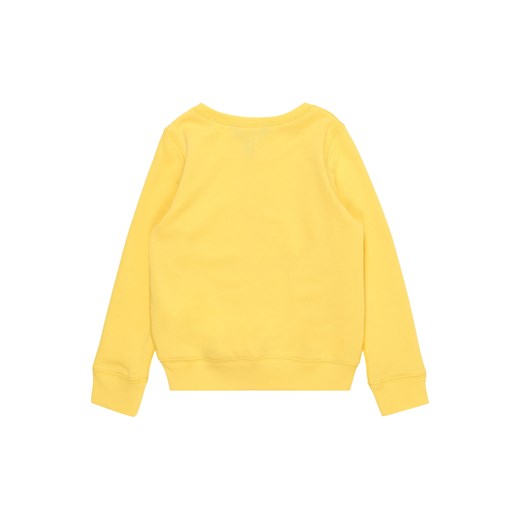 Odzież dla niemowląt Polo Ralph Lauren żółta 