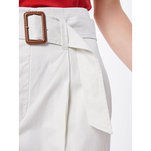 Spodnie damskie Polo Ralph Lauren bez wzorów 