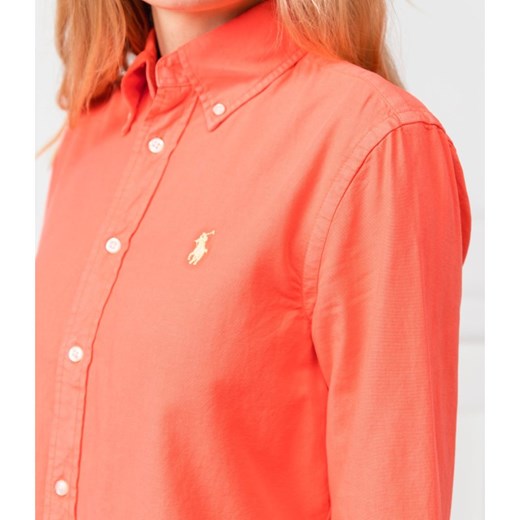 Koszula damska Polo Ralph Lauren z długim rękawem 