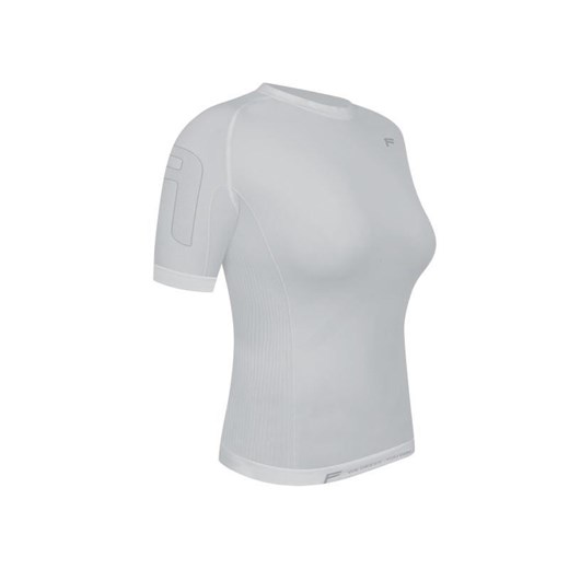 Biała bluzka sportowa Fuse 