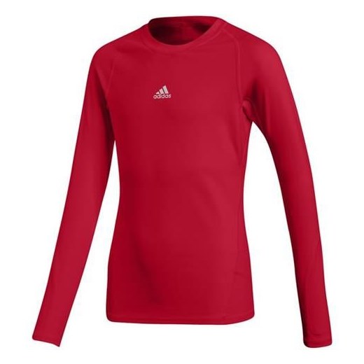 Odzież termoaktywna czerwona Adidas 