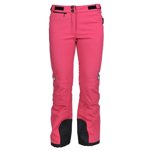 Spodnie damskie różowe Elbrus 