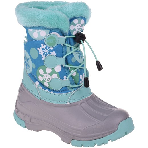 Martes Sport buty zimowe dziecięce śniegowce sznurowane 