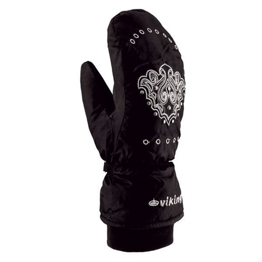 Rękawiczki czarne Viking 