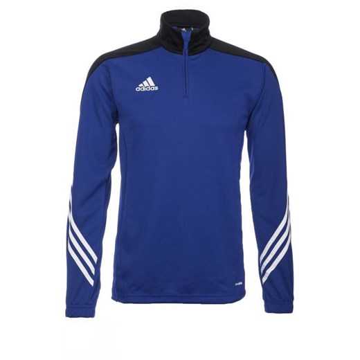 Bluza sportowa Adidas jesienna w paski 