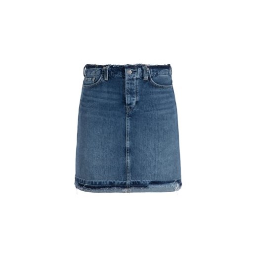 Pepe Jeans spódnica casual mini bez wzorów 