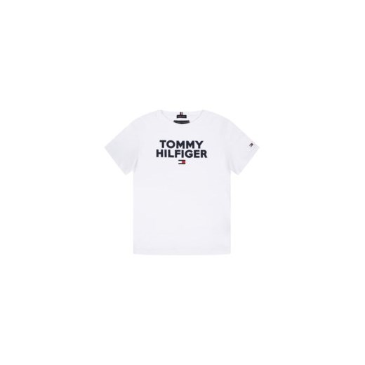 T-shirt chłopięce Tommy Hilfiger z krótkim rękawem 