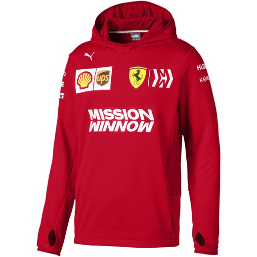 Bluza męska Scuderia Ferrari F1 polarowa