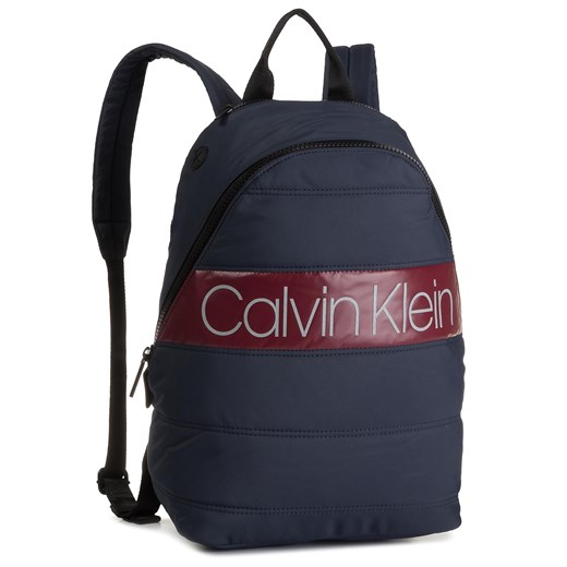 Plecak niebieski Calvin Klein 
