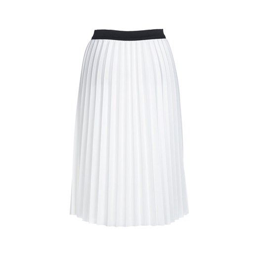 Biała Spódnica Decor Renee  uniwersalny Renee odzież