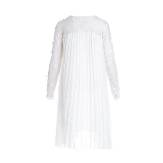 Biała Sukienka Socialism  Renee M/L Renee odzież