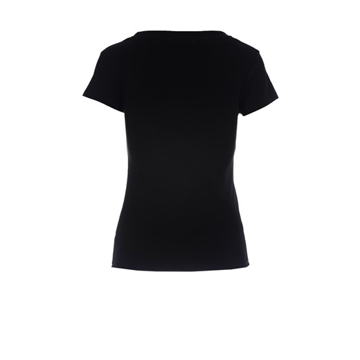 Czarny T-shirt Huffy Renee  S/M Renee odzież