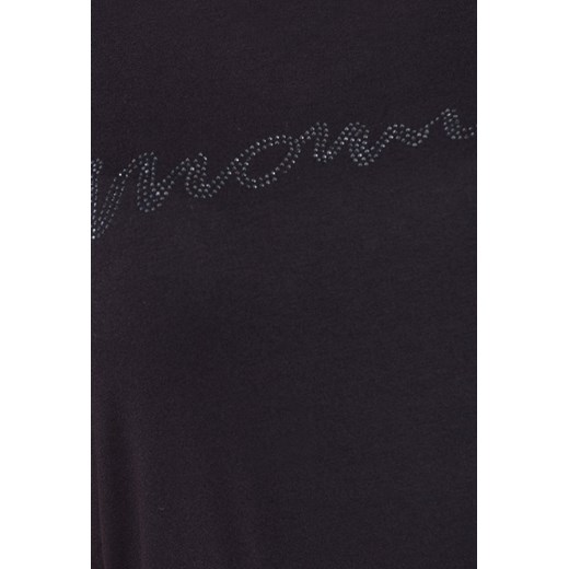 Basicowy t-shirt z napisem Monnari  M wyprzedaż E-Monnari 