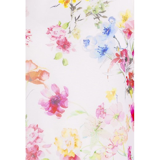 Bluzka z kwiatowym printem  Monnari S E-Monnari