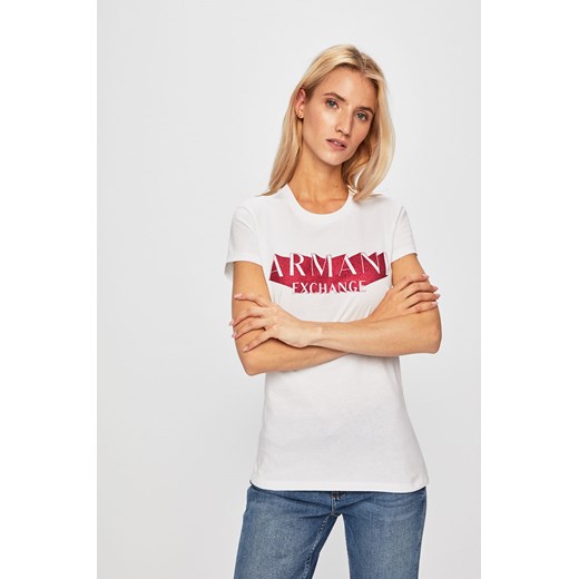Armani Exchange - T-shirt Armani  M ANSWEAR.com