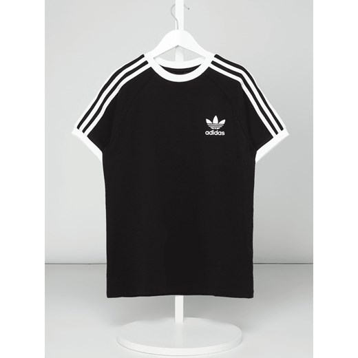 T-shirt z nadrukiem z logo Adidas Originals  152 Peek&Cloppenburg 