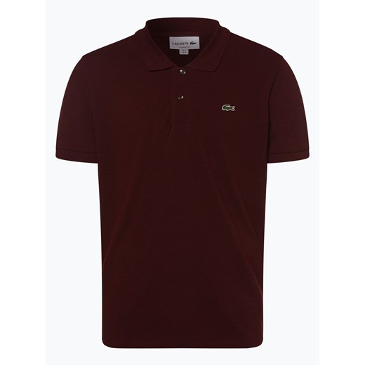 Lacoste - Męska koszulka polo, czerwony