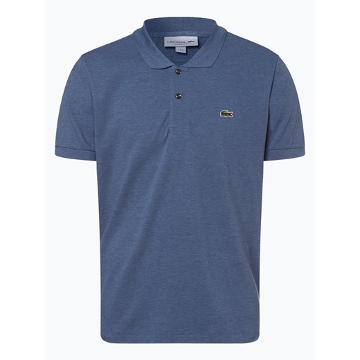 Lacoste - Męska koszulka polo, niebieski