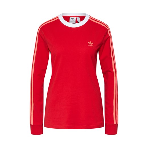 Bluza sportowa Adidas Originals bawełniana z aplikacjami  