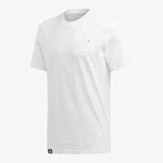 Koszulka sportowa biała Adidas Originals na lato 
