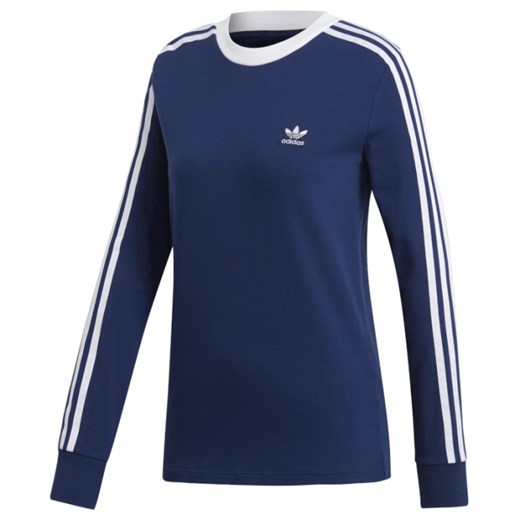Bluzka sportowa Adidas z aplikacją 