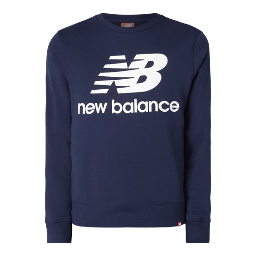 Bluza sportowa New Balance z bawełny 