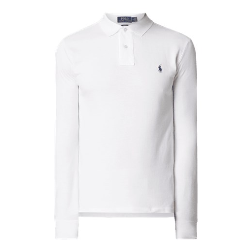Polo Ralph Lauren t-shirt męski z krótkim rękawem bawełniany 