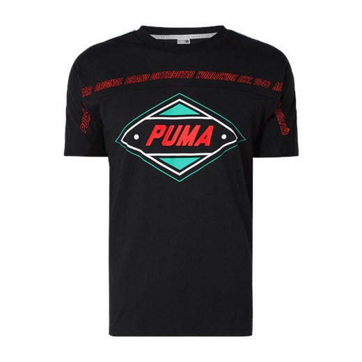 T-shirt męski Puma Performance z krótkim rękawem 