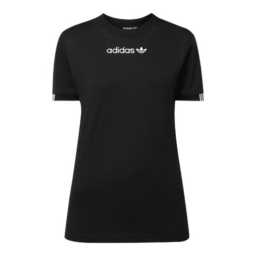 Adidas Originals bluzka sportowa bawełniana 